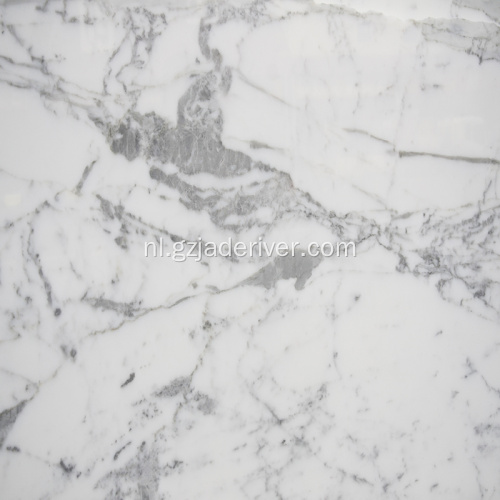 Witte snijplank Marmeren steen Natuurlijke anti-aanbak